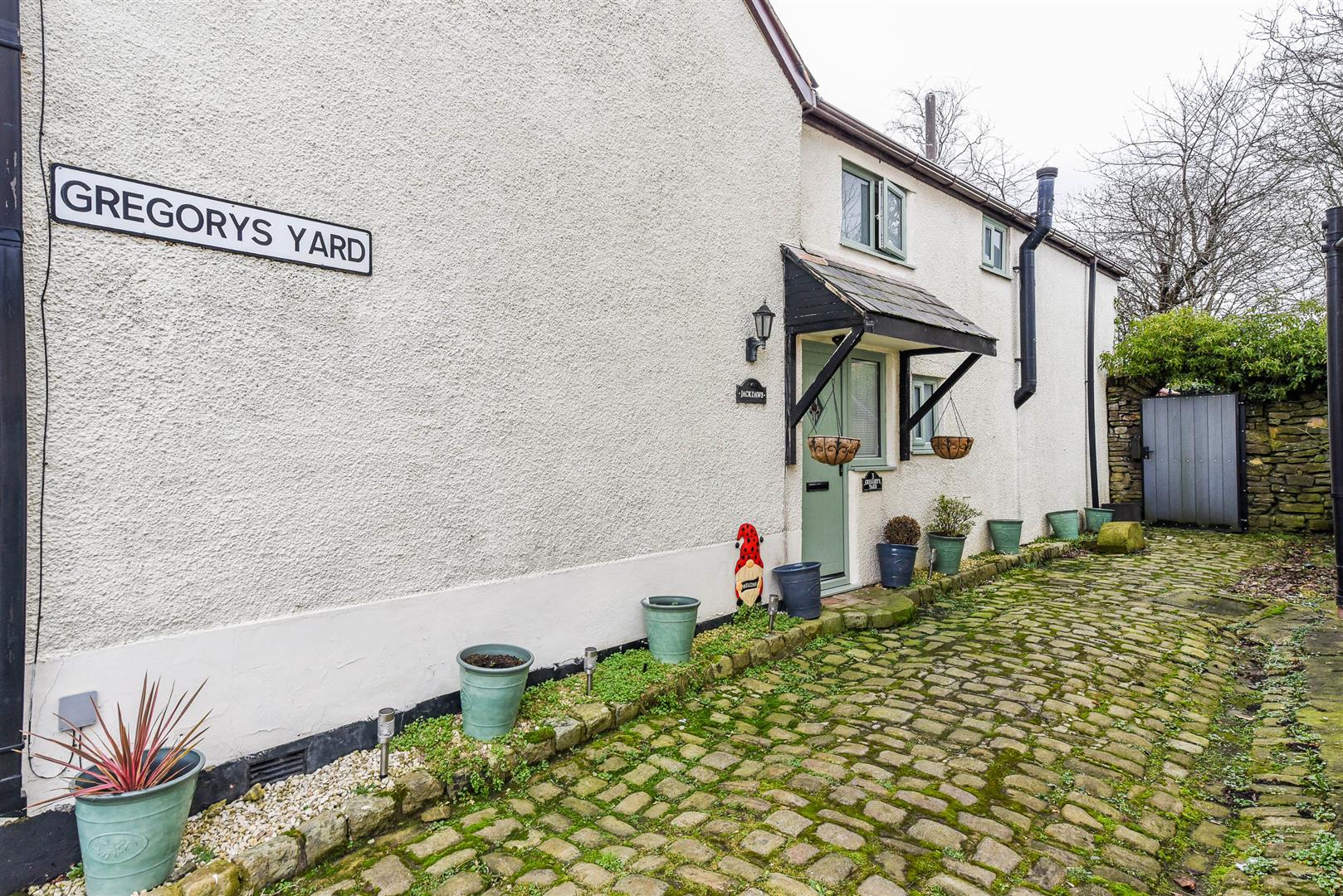 Gregorys Yard, Bolton